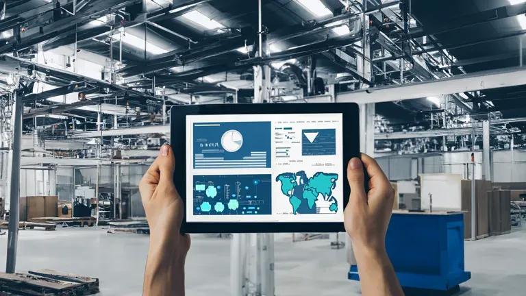 Come un Software MES rivoluziona l'efficienza aziendale