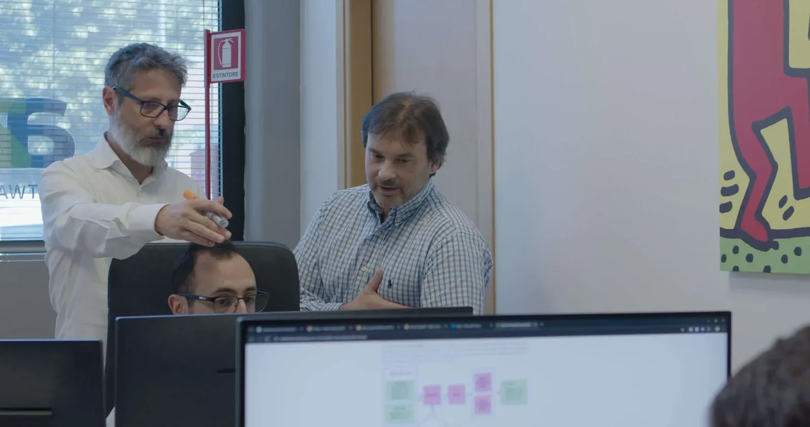 Schermata del software FUTURE ERP